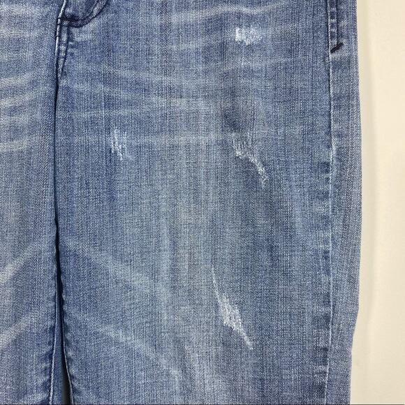 KUT FROM THE KLOTH DISTRESSED BOYFRIEND SIZE 6 - Picture 6 of 12